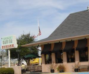 Russell's Marina Grill-New-Orleans
